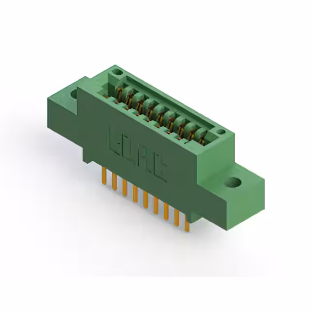 345-018-520-502 EDAC Inc.  Edgeboard Connectors